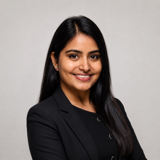 Shweta S.